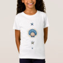Recherche de coquillages tshirts Étoile