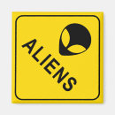 Recherche de ufo magnets Sci fi