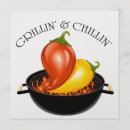Recherche de chili party invitations Poivrons