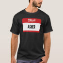 Recherche de ash tshirts Nom