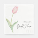 Recherche de rose clair serviettes Aquarelle