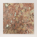 Recherche de tons de la terre puzzles Abstrait