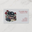 Recherche de tailor cartes visite Vintage