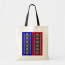 Recherche de croix rouge tote bags Bleu