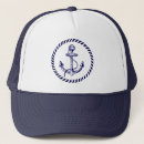 Recherche de nautical hats Blue