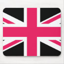 Recherche de mousepad londres tapis souris Noir