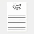 Recherche de drôle post its Pour lui