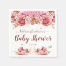 Recherche de moustaches serviettes Baby shower