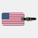 Recherche de étiquette de bagage drapeau américain bagages étiquettes Républicain