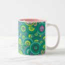 Recherche de vert de matrice mugs bouteilles Fille superbe