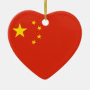 Recherche de drapeaux du monde ornements Chine