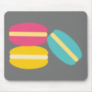 Recherche de gâteaux tapis souris Macarons