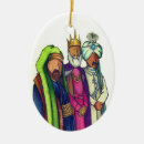 Recherche de trois wisemen Religieux