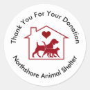 Recherche de refuges pour animaux Customer