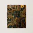 Recherche de geek puzzles Circuit
