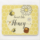 Recherche de abeille mignonne tapis souris Adorable