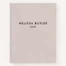 Recherche de maquillage carnets Moderne