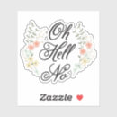 Recherche de oh non autocollants Botanique