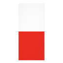 Recherche de rouge cartes publicitaires Blanc