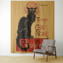 Recherche de vintage chat art Nouveau