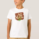 Recherche de fond floral tshirts Nature