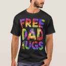 Recherche de free hugs tshirts Tendance