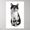 Recherche de chat smoking art Animal de compagnie