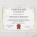 Recherche de attribution Certificat de réalisation