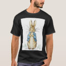 Recherche de beatrix potter tshirts Peter