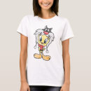 Recherche de oiseau tweety tshirts Loney toon