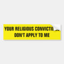 Recherche de religieux voiture autocollants Dieu