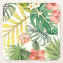 Recherche de tropiques dessous de verres Hibiscus