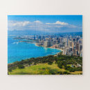 Recherche de honolulu puzzles Waikiki