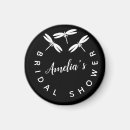 Recherche de shower mariage magnets Moderne