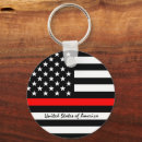Recherche de american flag accessoires Ligne rouge mince