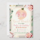 Recherche de floral pêche invitations Automne