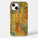 Recherche de peinture vintage iphone coques Coloré