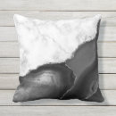 Recherche de argent et noir coussins Pour tous