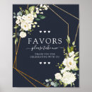 Recherche de faveur de mariage posters Panneau