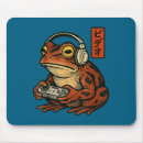 Recherche de grenouilles drôles tapis souris Histoire