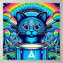 Recherche de techno posters Club