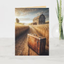 Recherche de valise vintage vœux cartes Toute personne