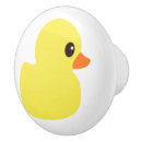 Recherche de canard en caoutchouc boutons et poignées de porte Bébé
