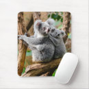 Recherche de koala bébé tapis souris Mignon