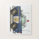 Recherche de urgence puzzles Véhicule