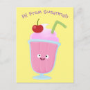 Recherche de glace mignonne cartes postales Toute personne