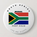 Recherche de afrique badges Drapeau sud africain