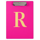 Recherche de monogramme porte blocs Tendance