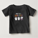 Recherche de fantômes bébé tshirts Effrayant