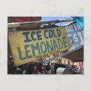 Recherche de limonade cartes postales New york